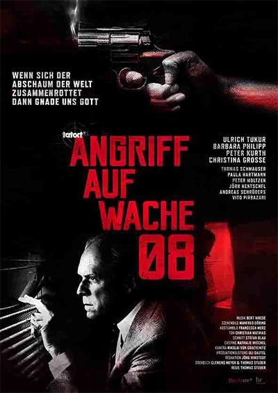 ARD Tatort Spielfilm Audio Postproduktion Sound Design