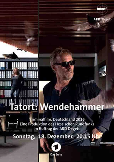 Tatort ARD Spielfilm Audio Postproduktion Sound Design