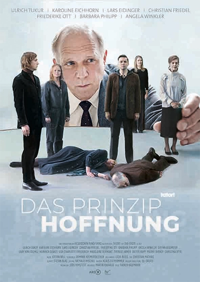 Tatort ARD Spielfilm Audio Postproduktion Sound Design Dolby Atmos