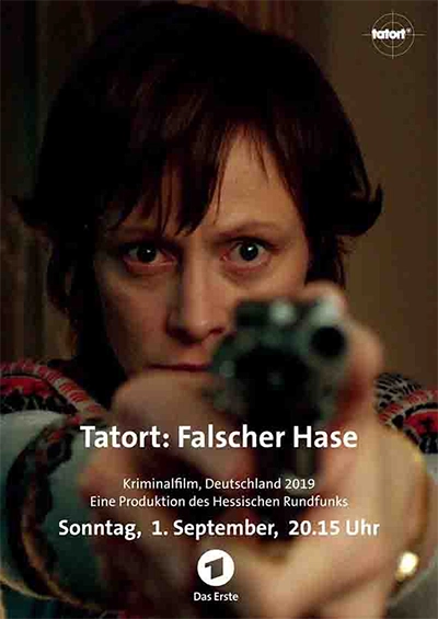 ARD Tatort Spielfilm Audio Postproduktion Sound Design