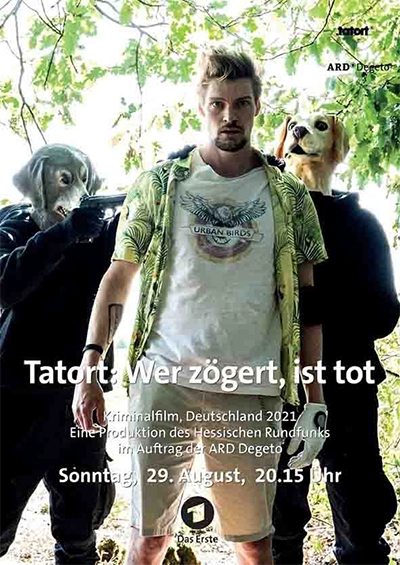 Tatort ARD Spielfilm Audio Postproduktion Sound Design